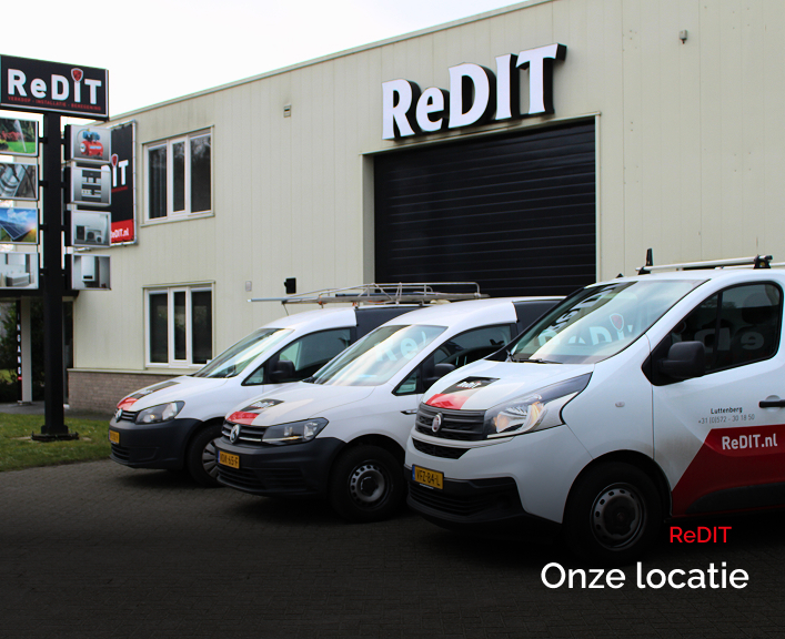 ReDIT-locatie